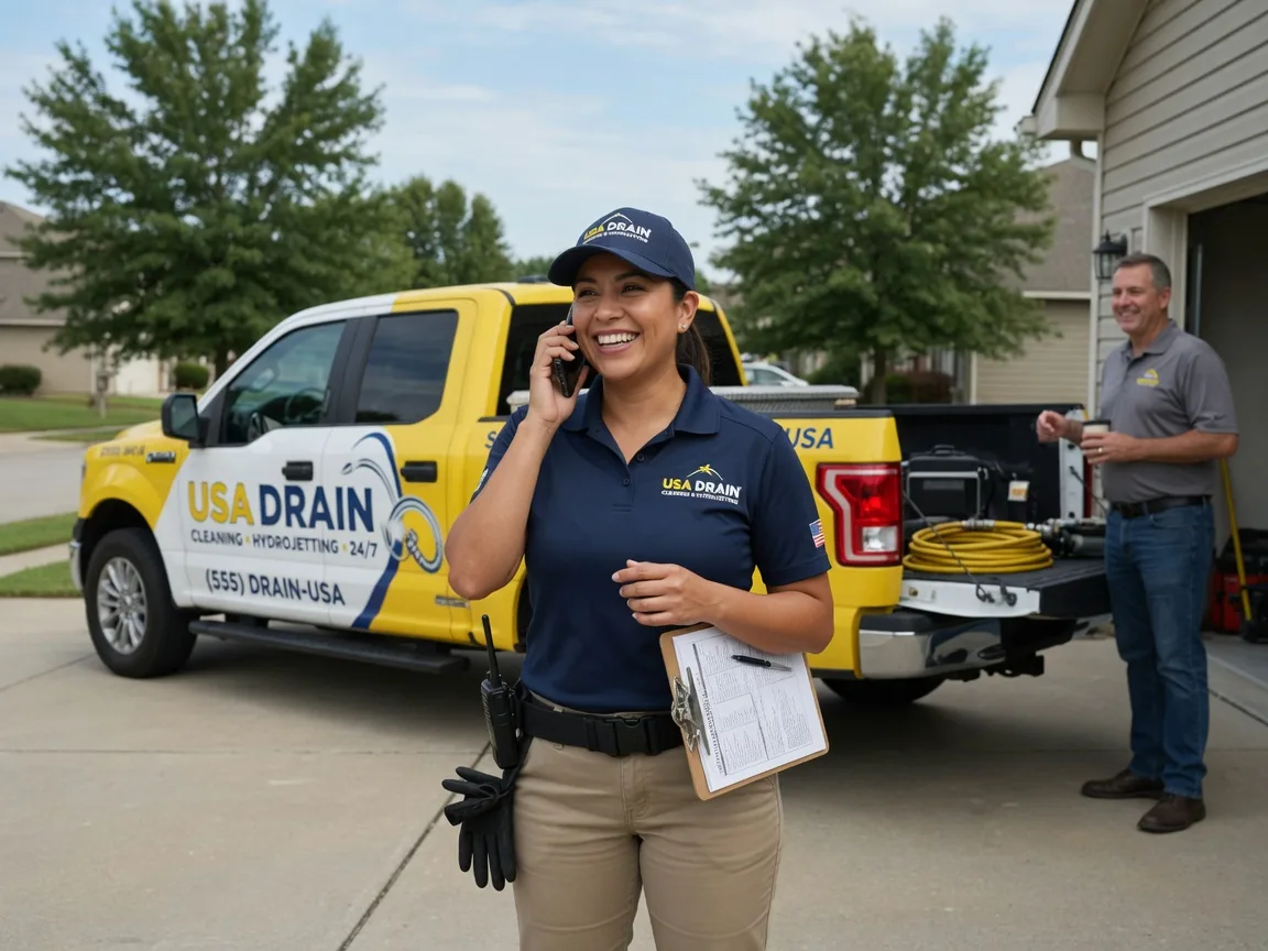 Drain Cleaning Hamburg, NY FAQs